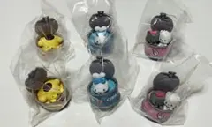 サンリオ カンキャラ！ シナモロール ポムポムプリニャニィニュニェニョン