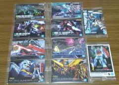 ガンプラパッケージアートグミ