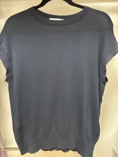 AMERICAN HOLIC 半袖ニット Lサイズのサムネイル