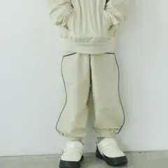 green label relaxing TJ パイピング パンツ 100のサムネイル