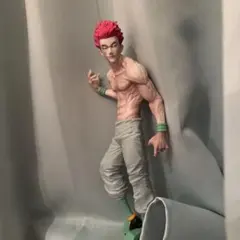 HUNTER×HUNTER ヒソカ grandista フィギュア