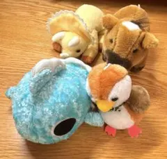 ぬいぐるみ 子供向け まとめ売り