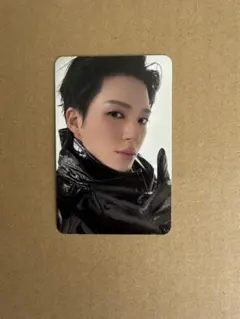 NCT JNJM BOTHSIDES 封入トレカ　ジェノ