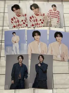 BUDDiiS 生写真　038 039 042 YUMAのサムネイル