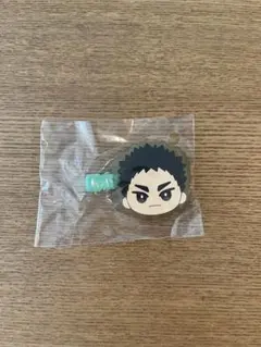 ハイキュー 前髪クリップ 岩泉一