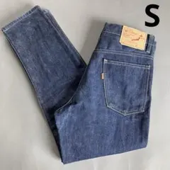 orSlow オアスロウ デニムパンツ ジーンズ ジーパン アンクル丈 Sのサムネイル