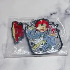 ONE PIECE 一番くじ ユースタス・キッド ラバーストラップ