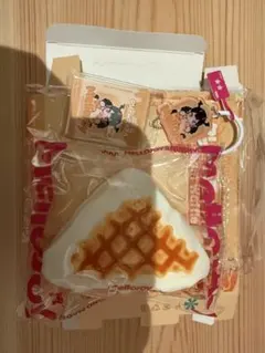 s*a様 MelloJoy メロジョイ クリームワッフル さんかく 三角 1点