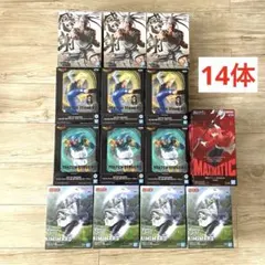 最新　フィギュア　HUNTER×HUNTER ナルト　ドラゴンボール　まとめ売り