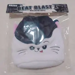 BBZOO 海沼流星 りゅせにゃん ぬいぐるみ BALLISTIK BOYZ - メルカリ