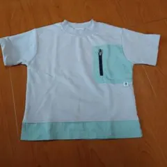 SHIPS ポケット付きTシャツ 110