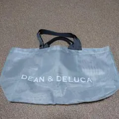 DEAN & DELUCA メッシュトートバッグ