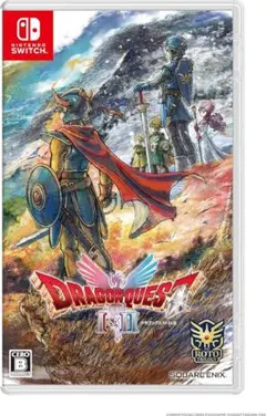 a*様 ドラゴンクエストI・II Nintendo Switch リメイク