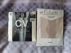 Wacoal タイツ・ストッキング　2足