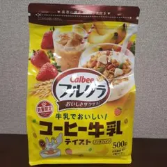 칼비 풀그라 커피 밀크 테이스트 500g 한정 수량