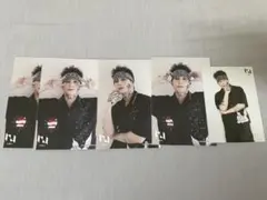 西洸人 INImuseum ポストカードコンプ 生写真