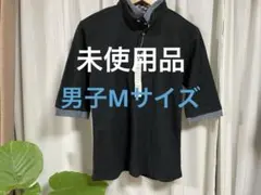 ☆未使用品☆フォーマルシャツ　5部袖