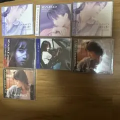 新品未開封】ZARD CD 3枚セット 30周年記念 - メルカリ