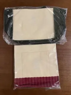 トートバック　ドムドムバーガーとコメダ珈琲&おかげ庵コラボ　福袋