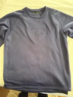 Under Armour ColdGear パーカー XL ネイビー