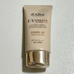 ダルバ　カバーベージュトーンアップサンクリーム