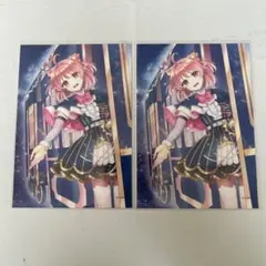 カラフルピーチ のあさん ブロマイド