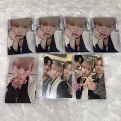 &team ハルア トレカ 雪明かり ユニット