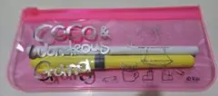 COCO and Wondrous Gang 蛍光ペン＆ボールペンセットのサムネイル