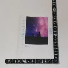 新海誠 すずめの戸締まり ～環さんのものがたり～ 入場者特典