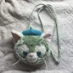 ジェラトーニ　ポシェットパスケース・コインケース