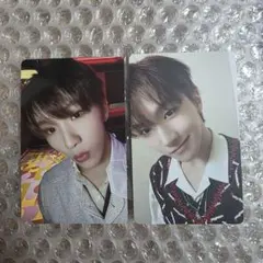 BOYNEXTDOOR BOYLIFE weverse ユニバ トレカ ウナク