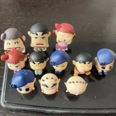 クレヨンしんちゃん ミニフィギュア 11体セット