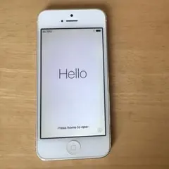 Apple iPhone 5 本体 A1429
