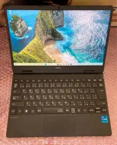 WiFi有 中古ノートPC NEC VKT40CZG9 SSD 無線 即使用可 - メルカリ