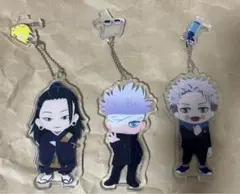 みつめて！アクリルチャーム　呪術廻戦　0