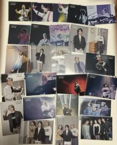 Mrs. GREEN APPLE ホワンジ　フォトカ　まとめ売りセット　26枚