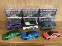 トミカ カラフルコレクション 全20台セット 2026年最新】トミカ カラフルコレクションの人気アイテム - メルカリ