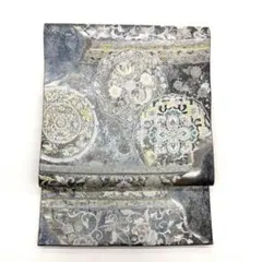 専用帯8397 ●染織の名門 しょうざん謹製 生紬 高級 正絹 袋帯 専用帯8354 ○染織の名門 しょうざん謹製 生紬 高級 正絹 袋帯 - メルカリ
