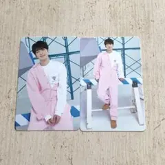 SEVENTEEN ウォヌ ケレン トレカ2点セット