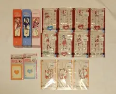 一番くじ　学園アイドルマスター　学マス　まとめ売り