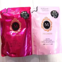 (月)限定値下げ❇【MA CHERIE】マシェリ シャンプー&コンディショナーのサムネイル