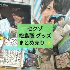 2025年最新】sexy zone シュシュの人気アイテム - メルカリ