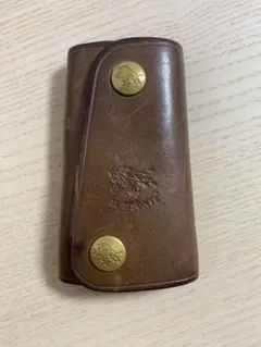 ILBISONTE イルビゾンテ 4連 キーケース 本革レザー