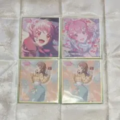 【希少・美品】プロセカ　ミニ色紙　桃井愛莉　まとめ売り！① プロセカ ミニ色紙コレクション 桃井愛莉 m14360104348_1.jpg