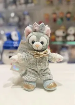 写真子発送❣️セール❣️上海ディズニー　カラー　ジェラトーニmサイズぬいぐるみ スクール ジェラトーニ ぬいぐるみMサイズ| 上海ディズニー