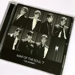 BTS MAP OF THE SOUL 7 THE JOURNEY FC限定盤