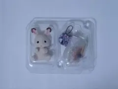 シルバニアファミリー 工作だいすきシリーズ ショコラウサギの赤ちゃん