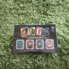 King Gnu ピンズセット CLUB GNU 未開封 - メルカリ