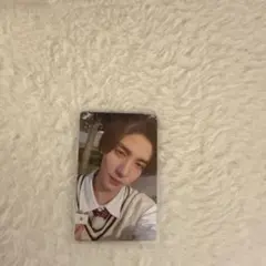 BOYNEXTDOOR イハン why m2u ラキドロ 制服 トレカ