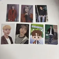 SEVENTEEN スングァン トレカ まとめ売り